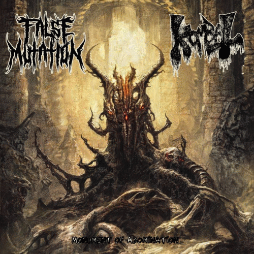 Kombat (USA-2) : Monument of Abomination